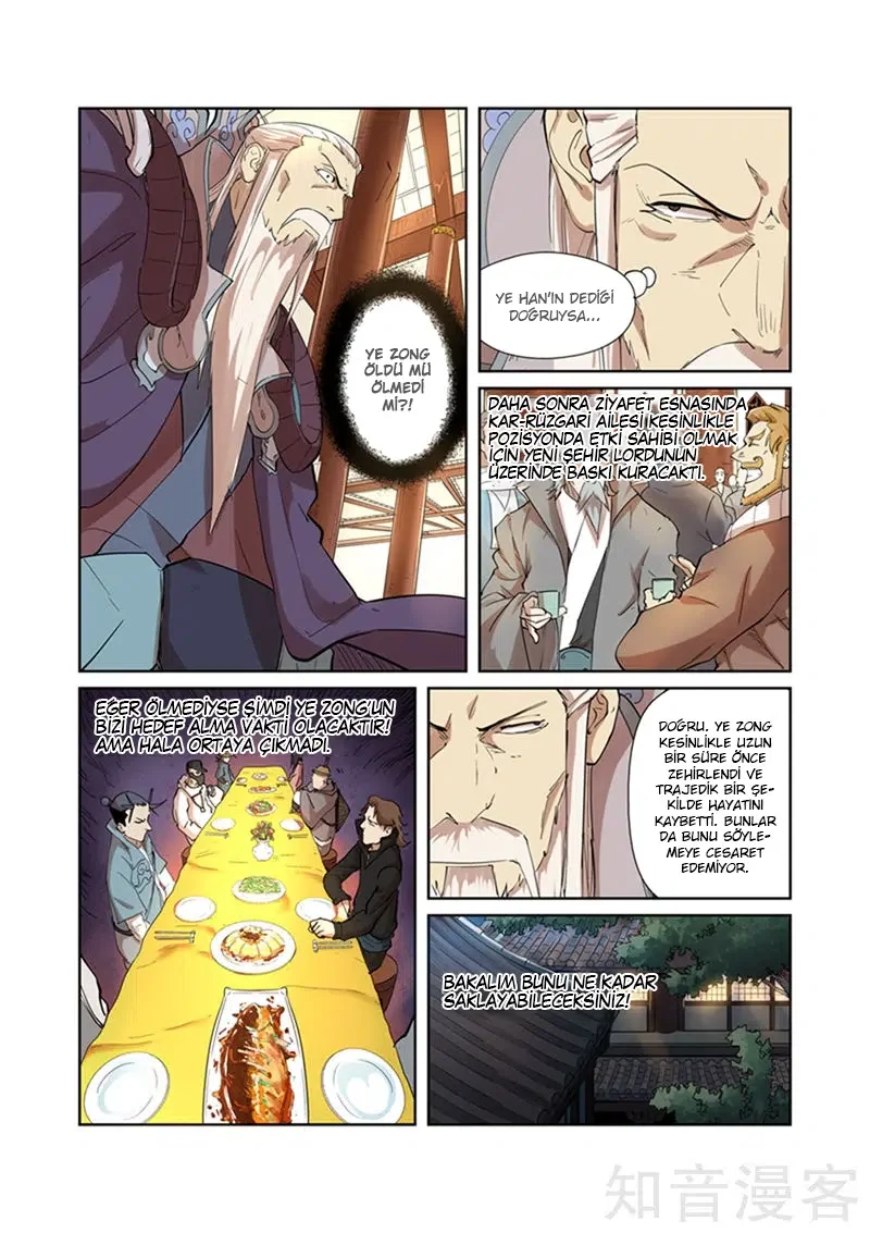 Tales of Demons and Gods - Bölüm 201 - Sayfa 7