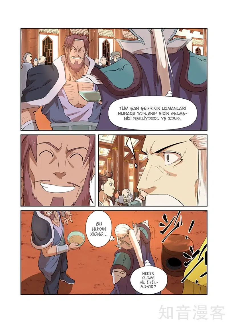 Tales of Demons and Gods - Bölüm 201 - Sayfa 8
