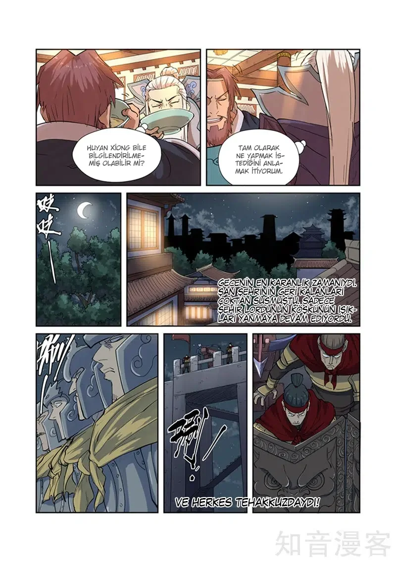 Tales of Demons and Gods - Bölüm 201 - Sayfa 9