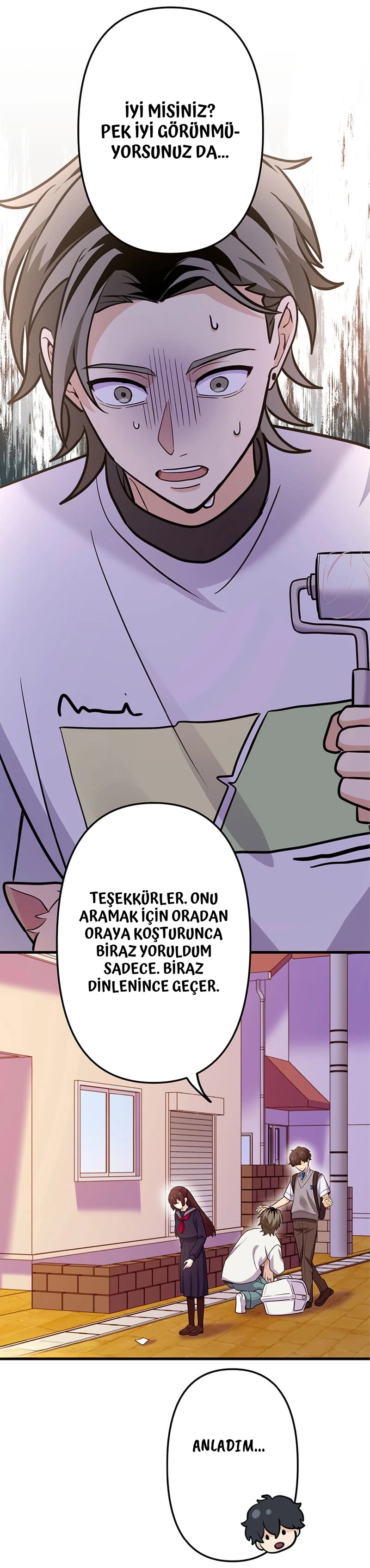 Smiling Killer - Bölüm 27 - Sayfa 17