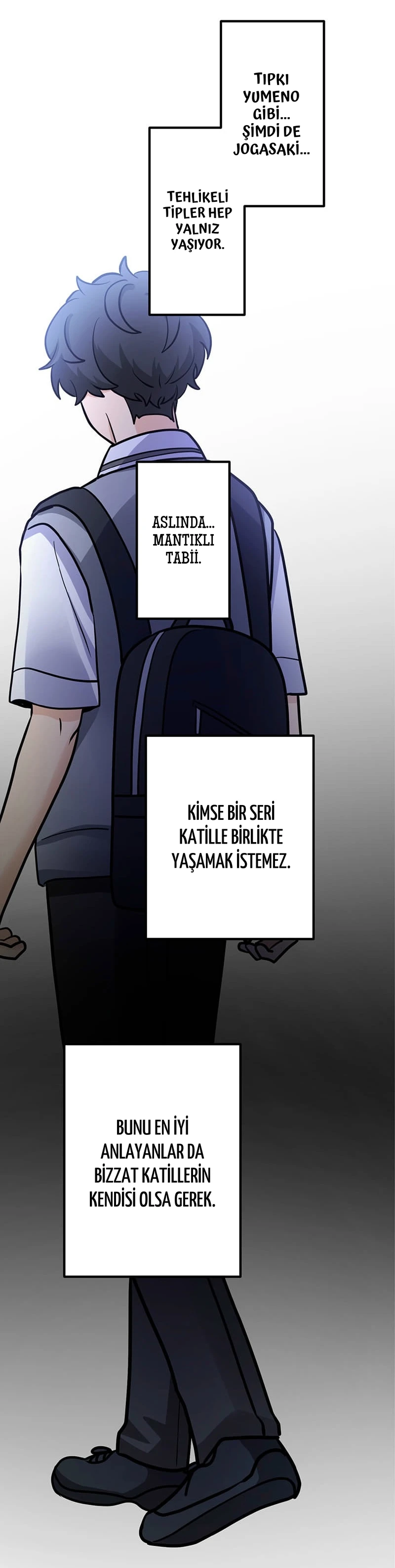 Smiling Killer - Bölüm 27 - Sayfa 24