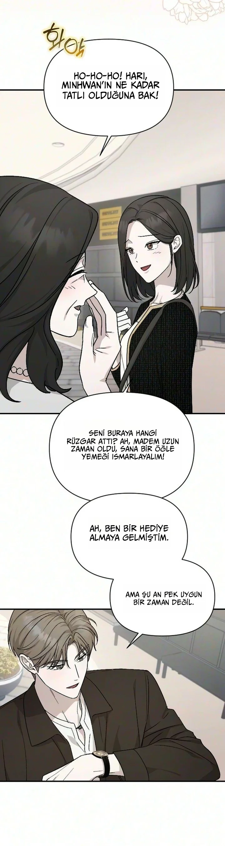 Spooky in Love - Bölüm 14 - Sayfa 21