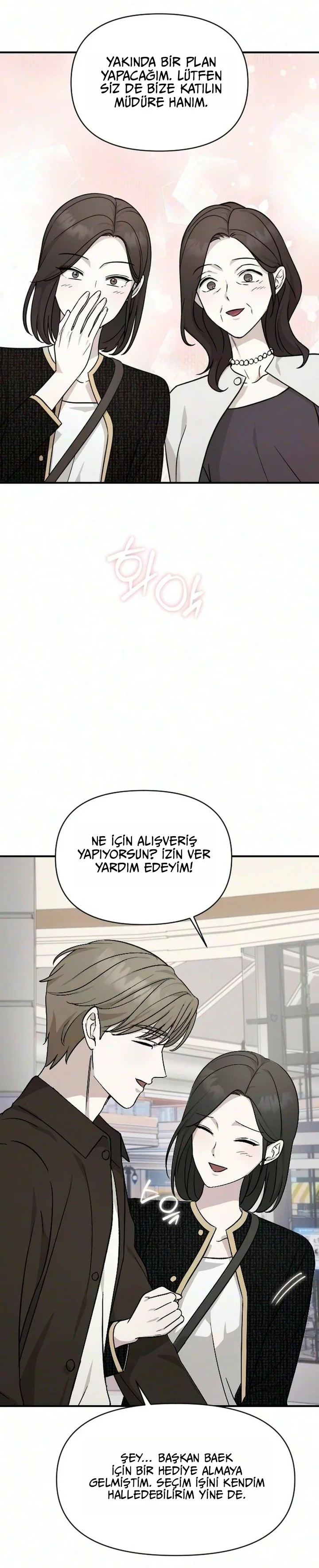 Spooky in Love - Bölüm 14 - Sayfa 22