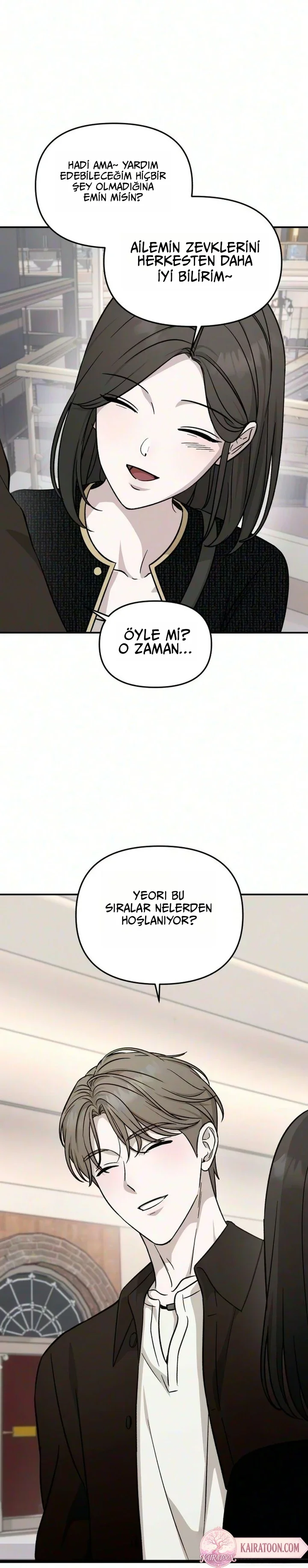 Spooky in Love - Bölüm 14 - Sayfa 23