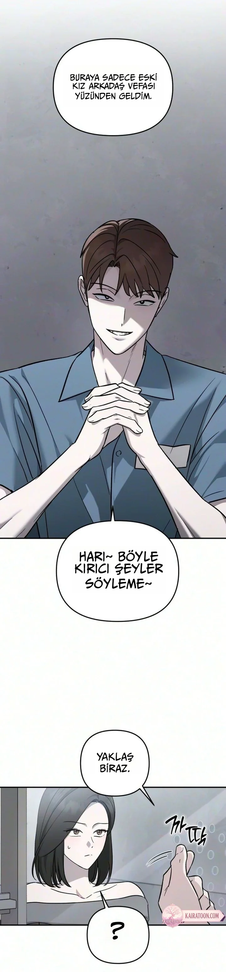 Spooky in Love - Bölüm 14 - Sayfa 32