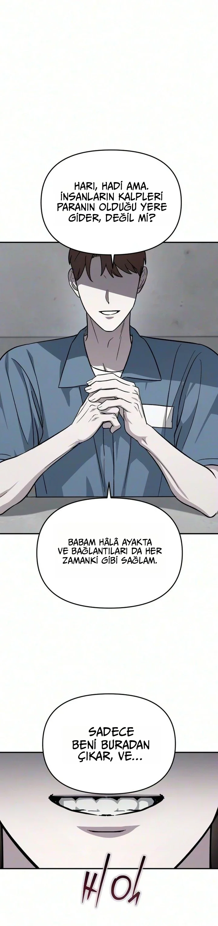 Spooky in Love - Bölüm 14 - Sayfa 36