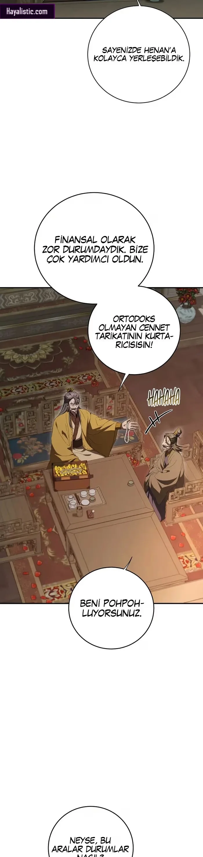 Wandering Warrior of Wudang - Bölüm 139 - Sayfa 15
