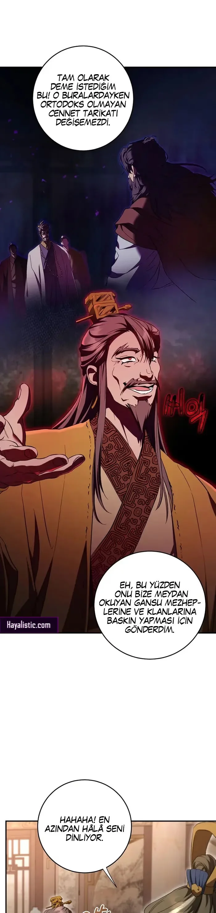 Wandering Warrior of Wudang - Bölüm 139 - Sayfa 22
