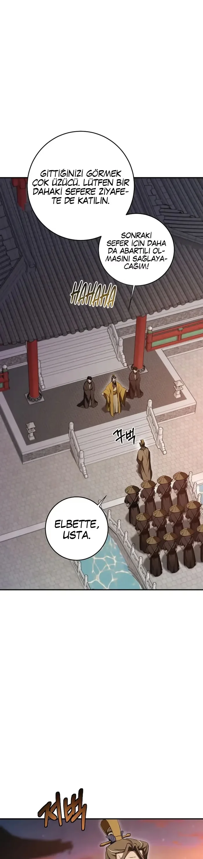 Wandering Warrior of Wudang - Bölüm 139 - Sayfa 26