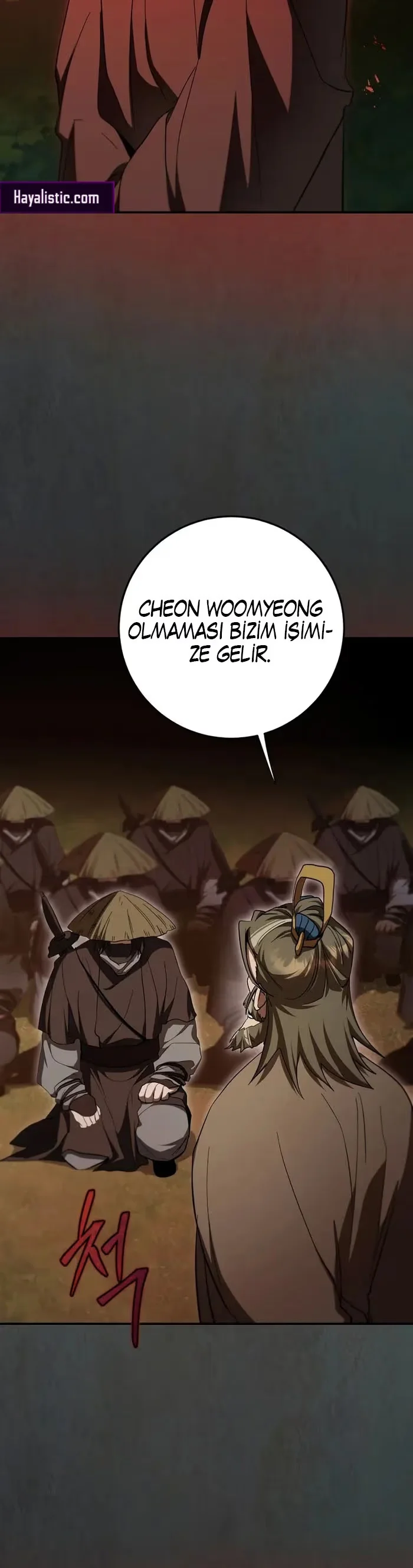 Wandering Warrior of Wudang - Bölüm 139 - Sayfa 33