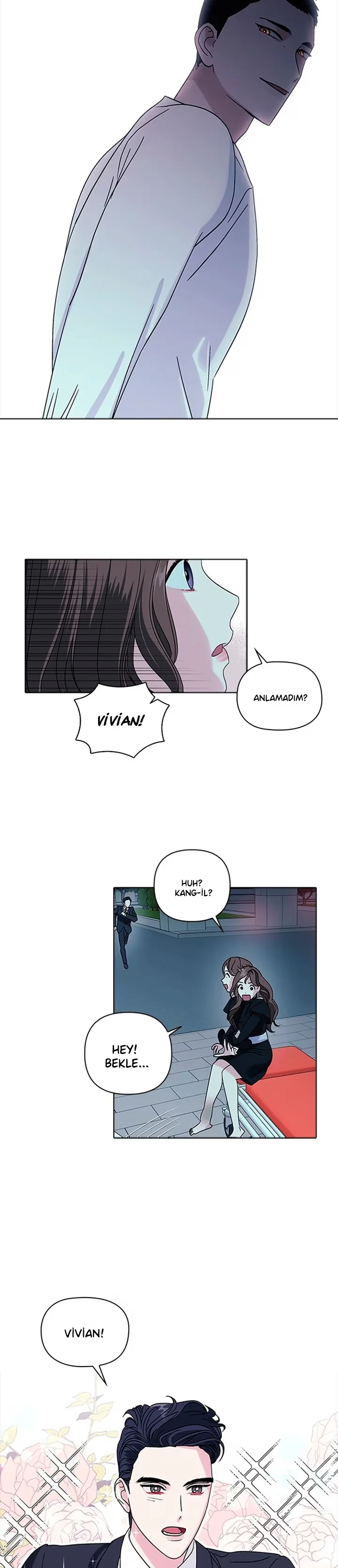 Lifesaving Romance - Bölüm 6 - Sayfa 10