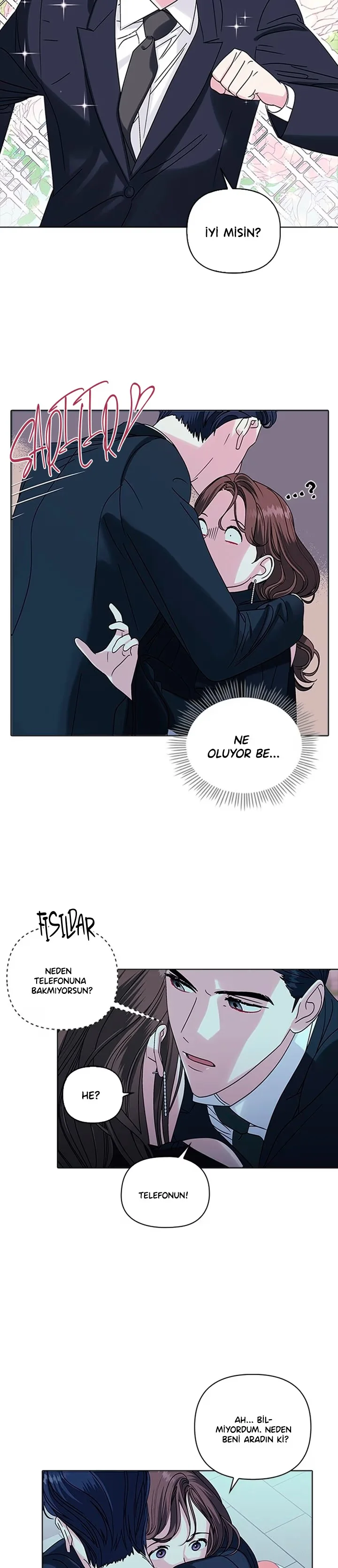 Lifesaving Romance - Bölüm 6 - Sayfa 11