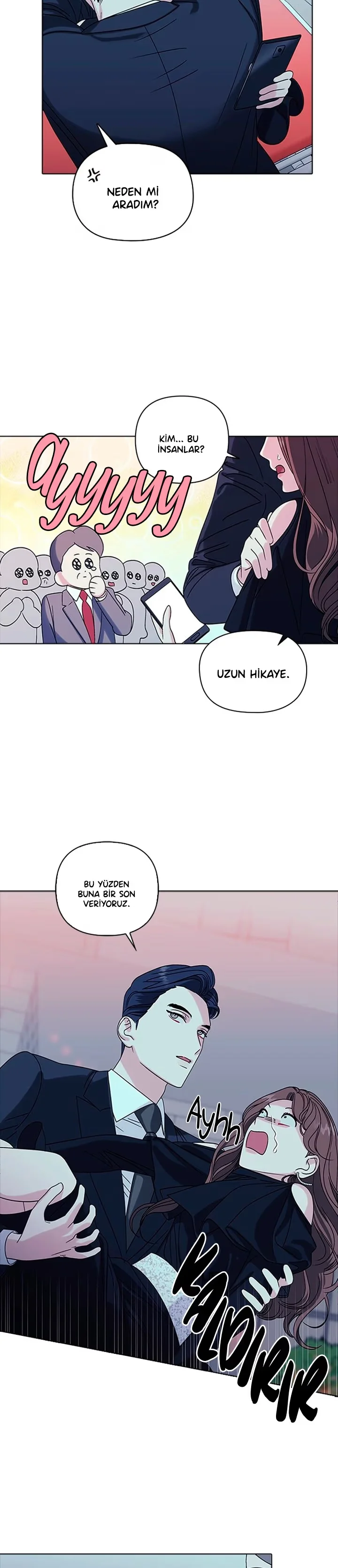 Lifesaving Romance - Bölüm 6 - Sayfa 12