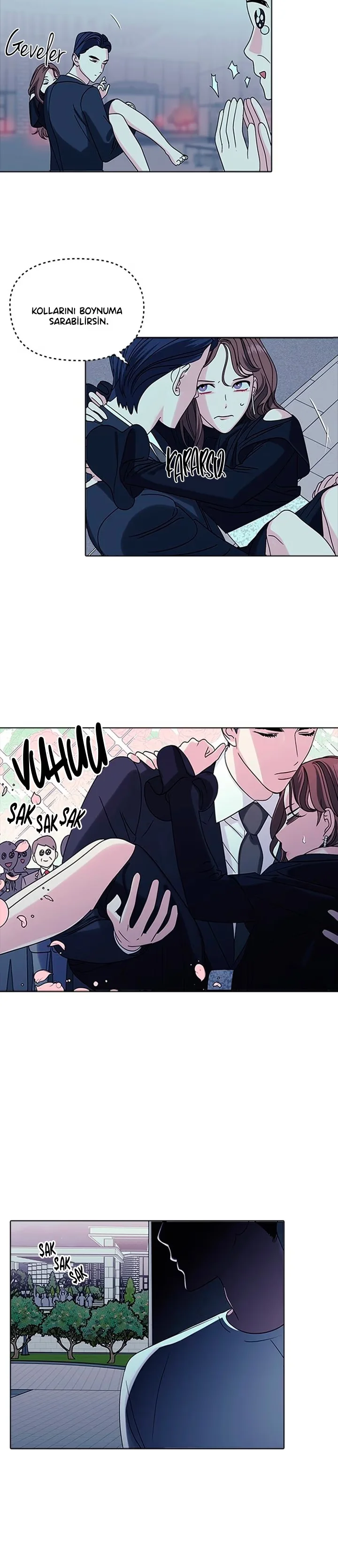 Lifesaving Romance - Bölüm 6 - Sayfa 13