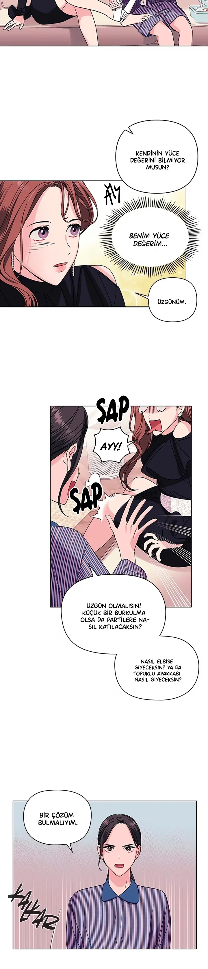 Lifesaving Romance - Bölüm 6 - Sayfa 17