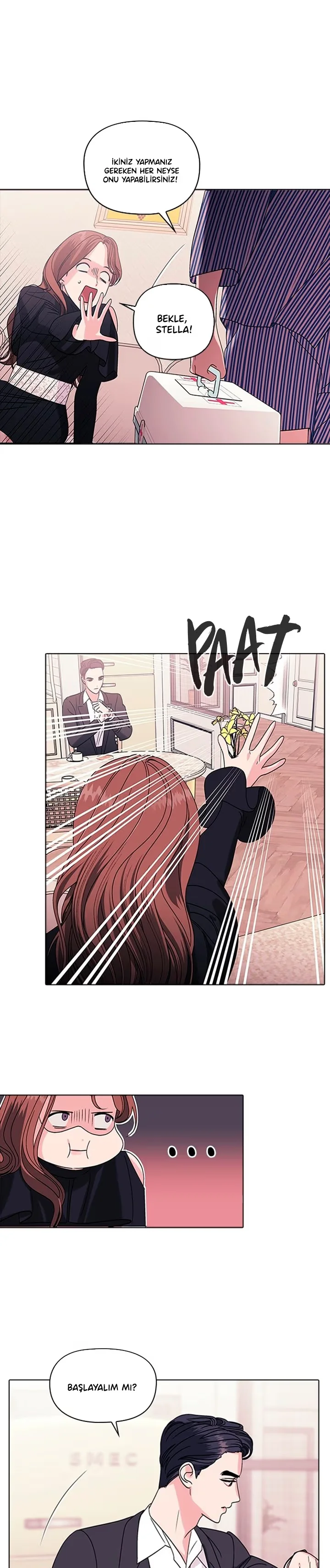 Lifesaving Romance - Bölüm 6 - Sayfa 18