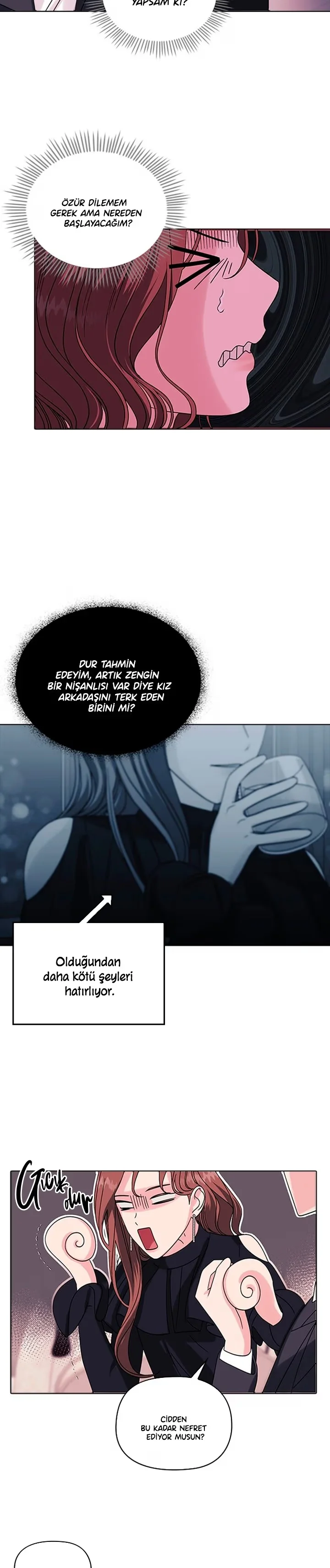 Lifesaving Romance - Bölüm 6 - Sayfa 20
