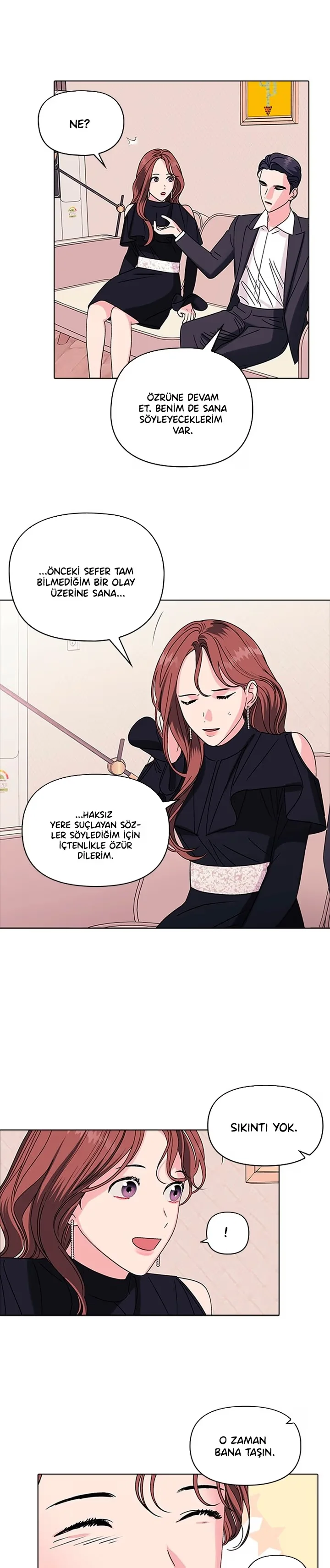 Lifesaving Romance - Bölüm 6 - Sayfa 22