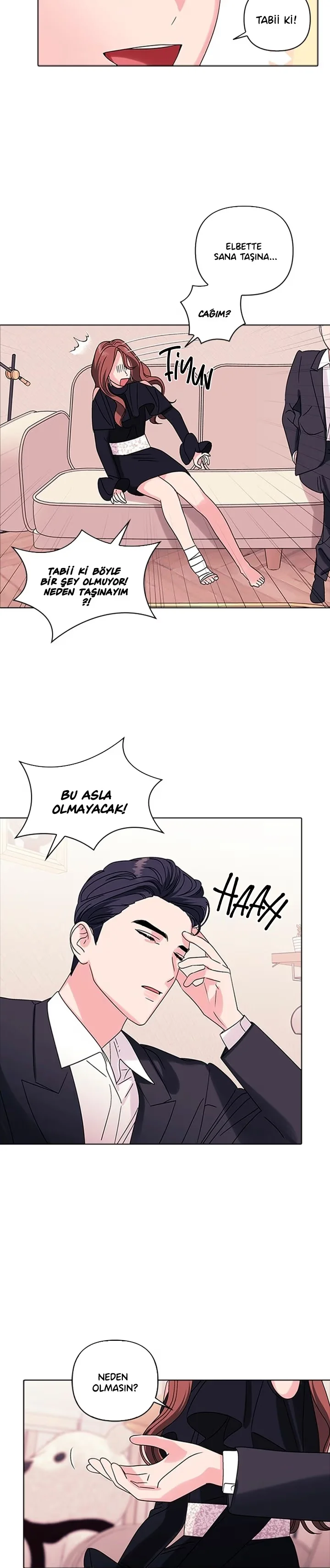 Lifesaving Romance - Bölüm 6 - Sayfa 23