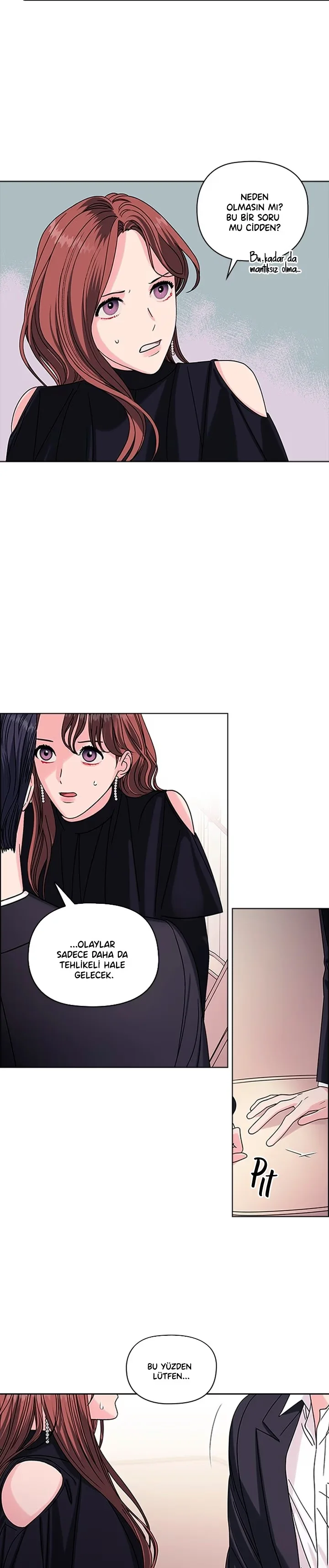 Lifesaving Romance - Bölüm 6 - Sayfa 24