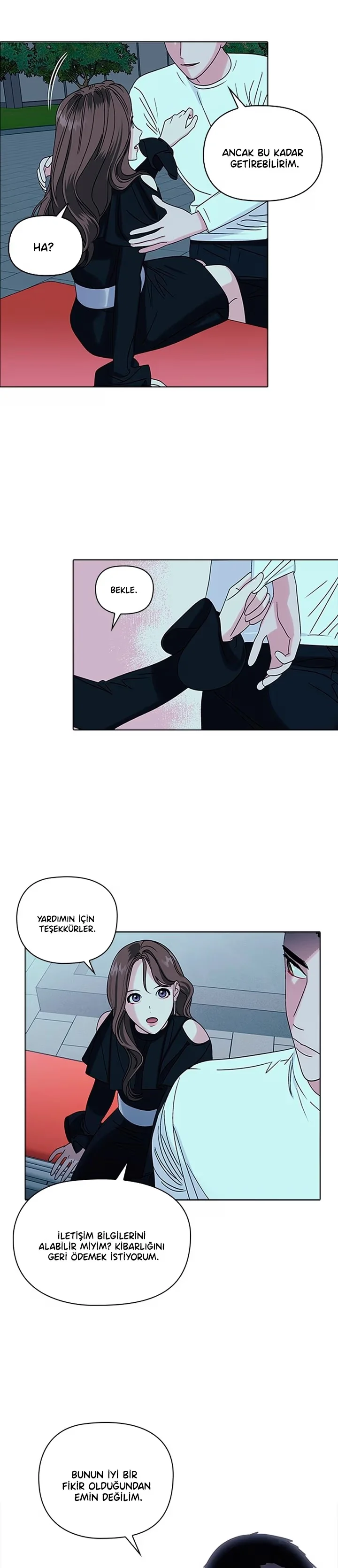 Lifesaving Romance - Bölüm 6 - Sayfa 9