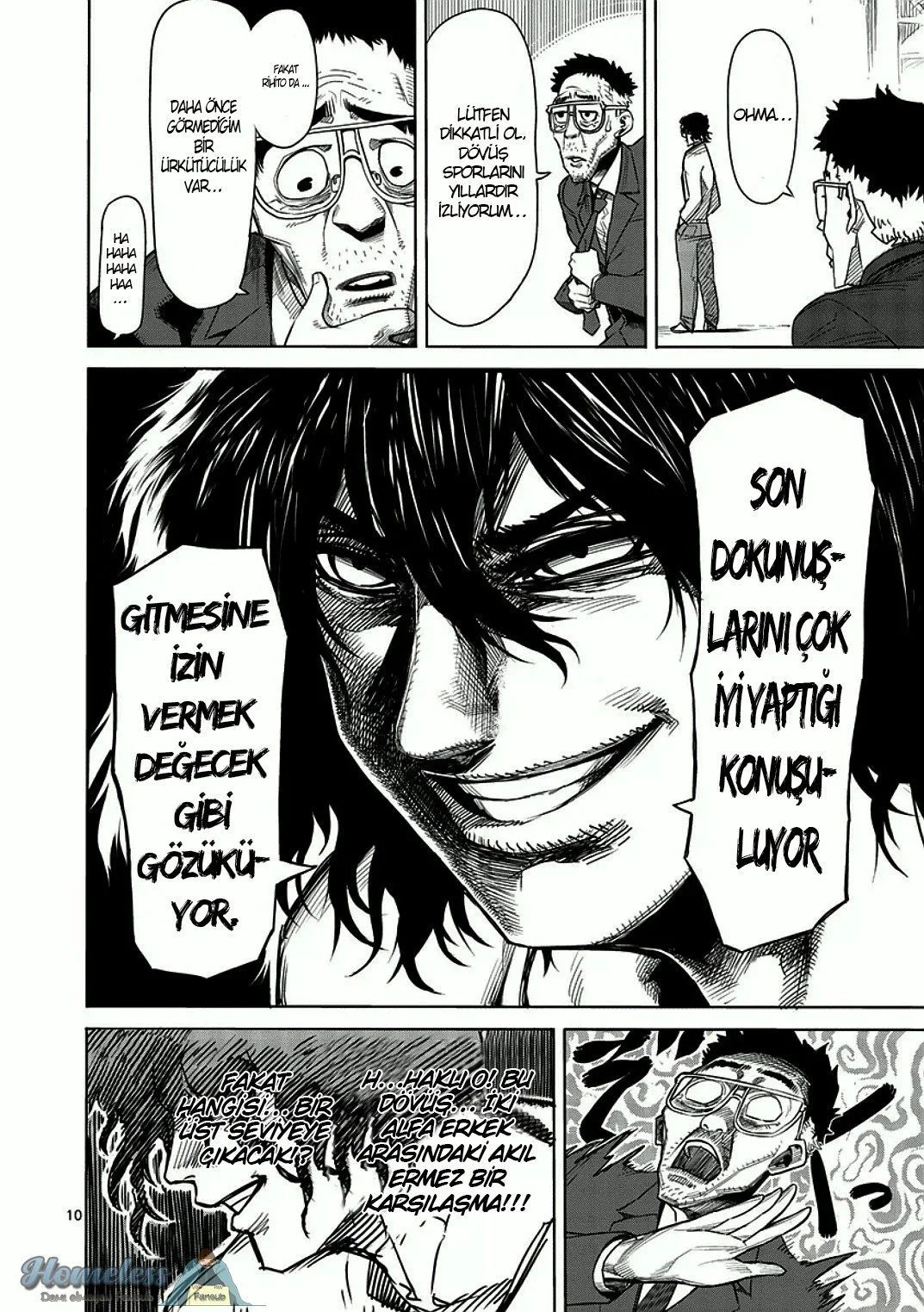 Kengan Ashura - Bölüm 4 - Sayfa 10