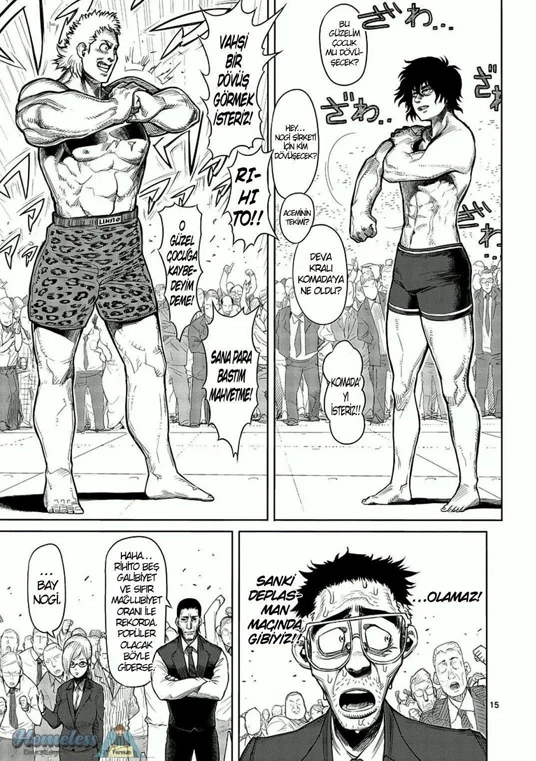 Kengan Ashura - Bölüm 4 - Sayfa 15