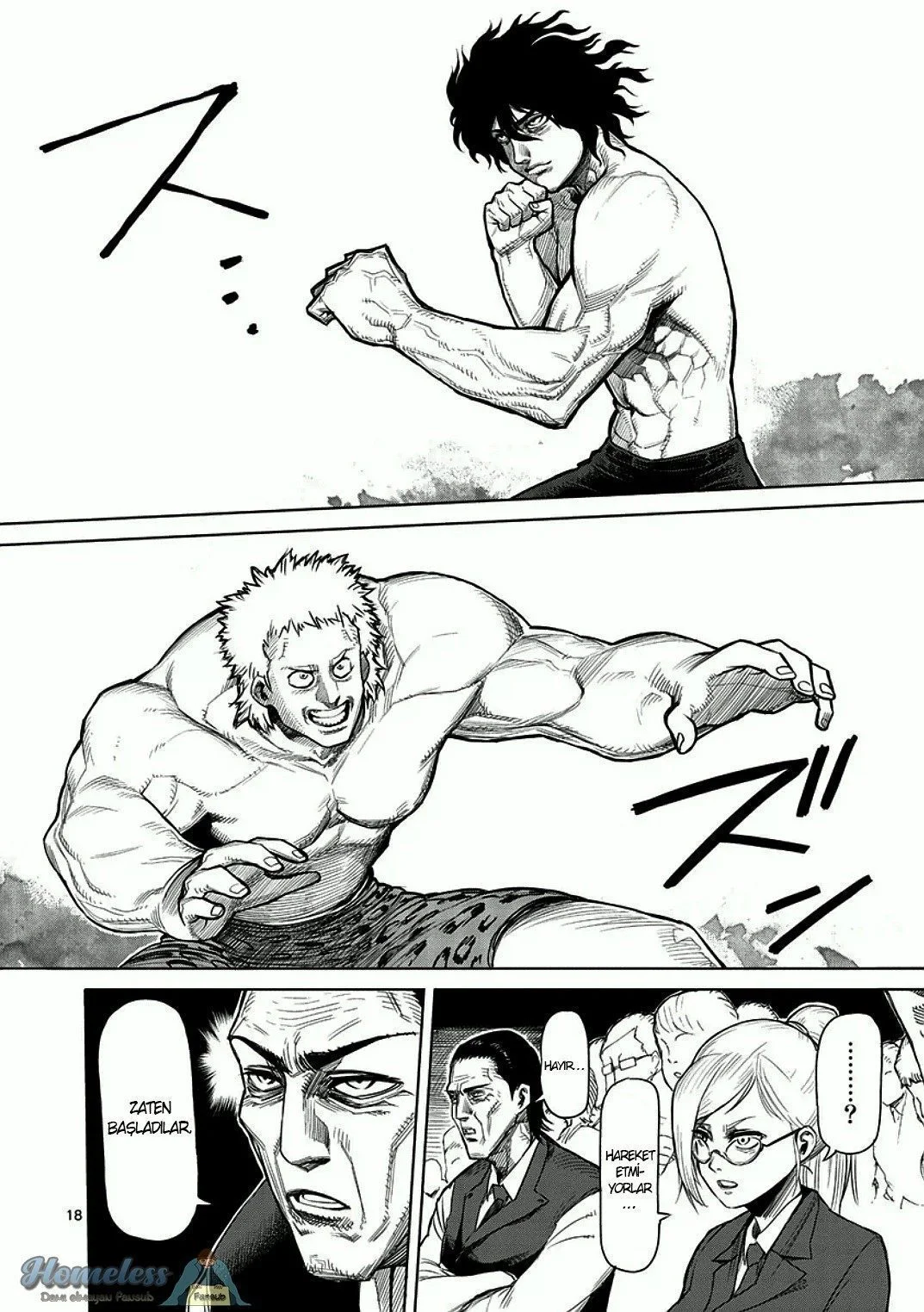 Kengan Ashura - Bölüm 4 - Sayfa 18