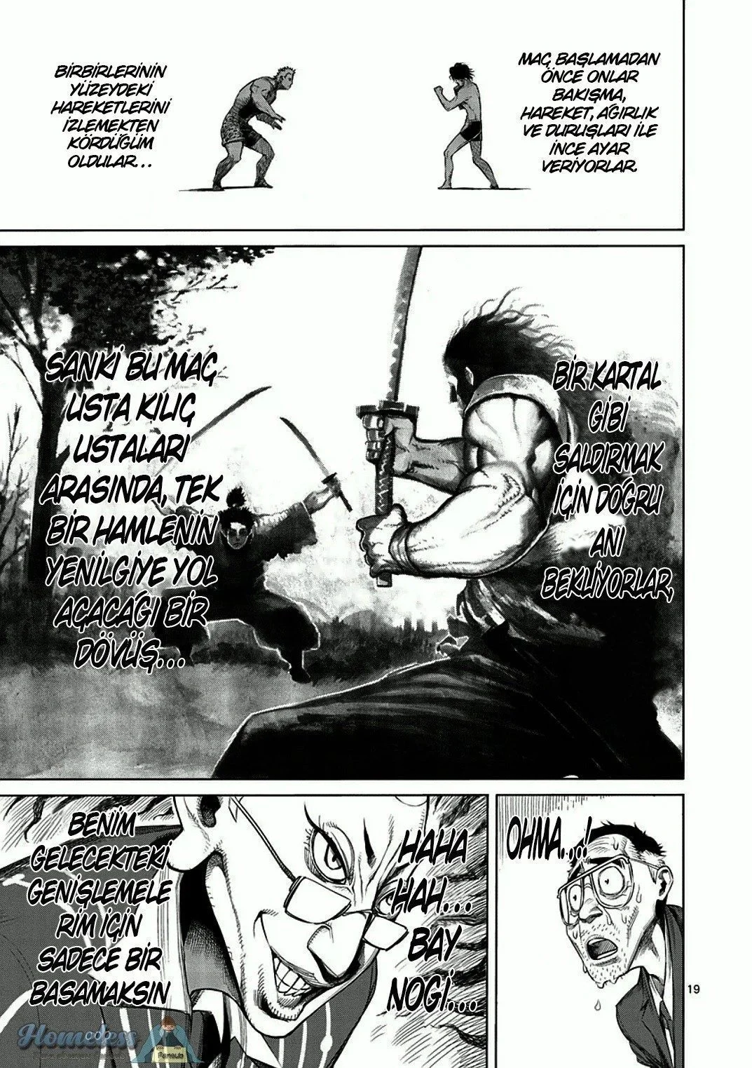 Kengan Ashura - Bölüm 4 - Sayfa 19