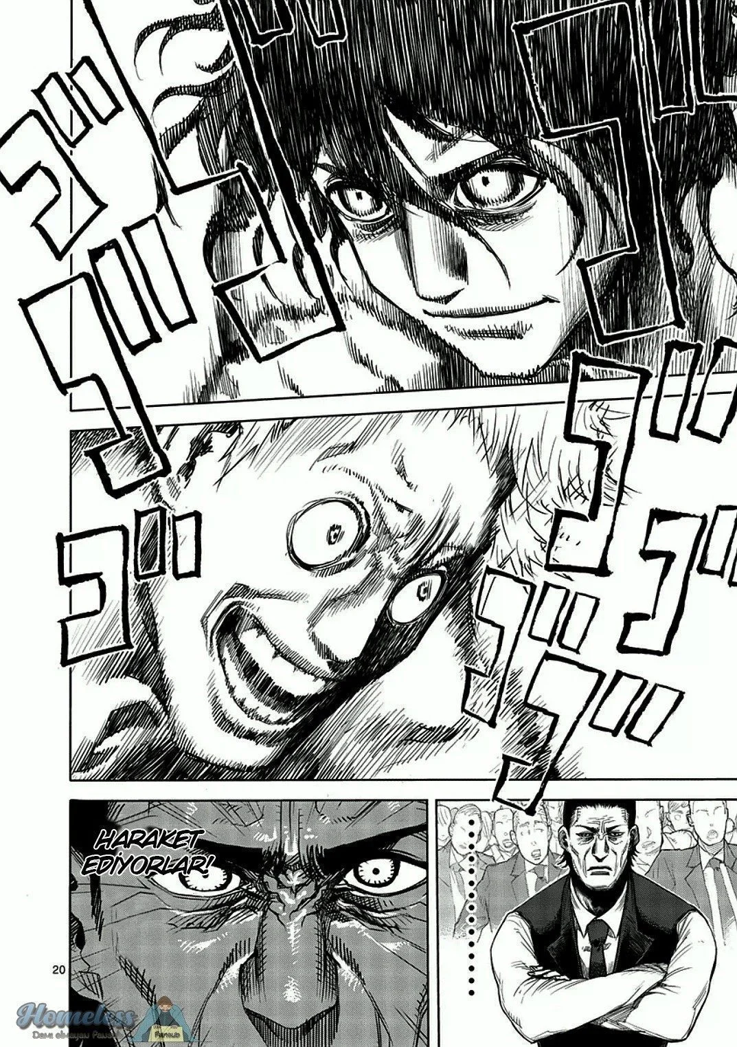 Kengan Ashura - Bölüm 4 - Sayfa 20