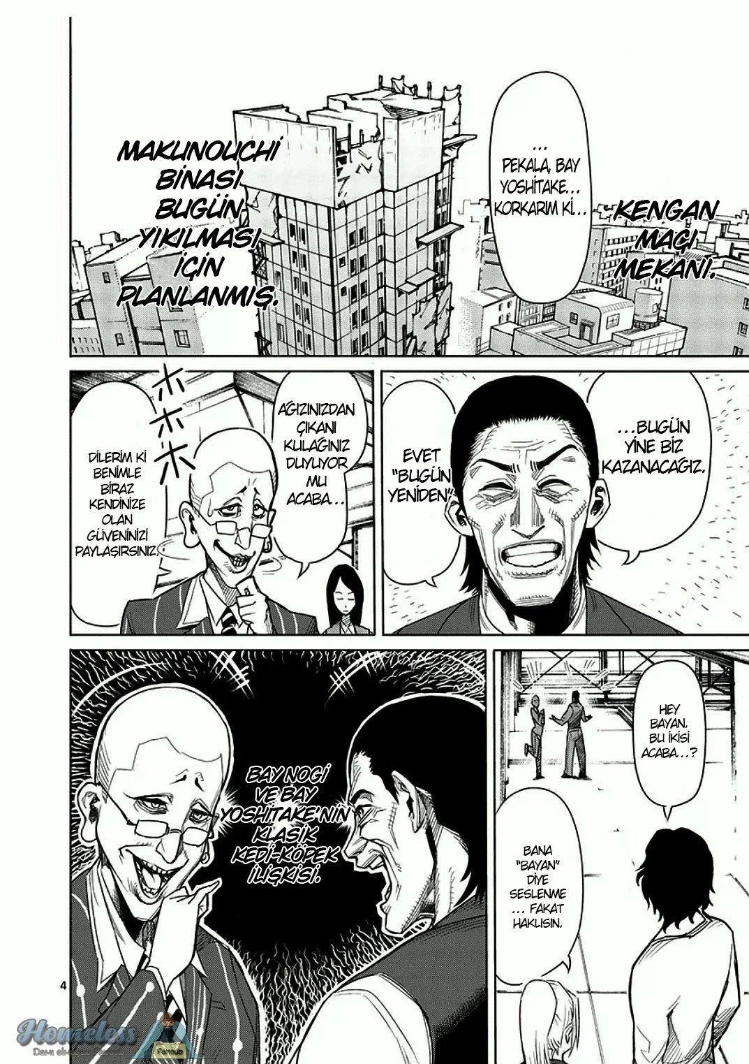 Kengan Ashura - Bölüm 4 - Sayfa 4