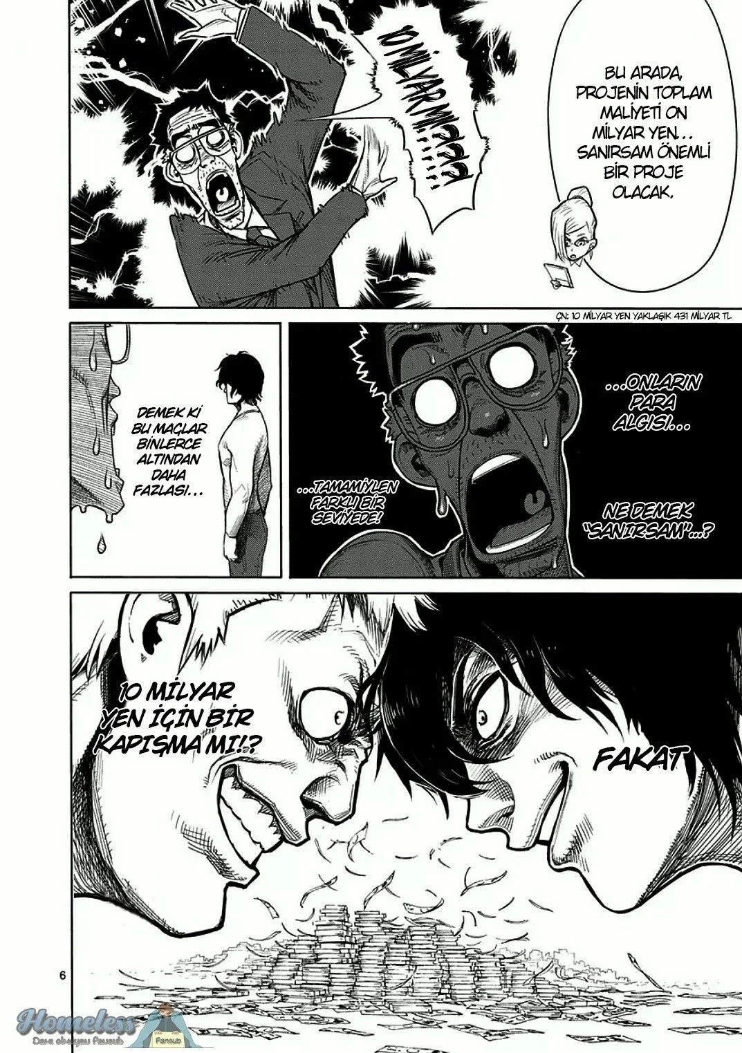 Kengan Ashura - Bölüm 4 - Sayfa 6