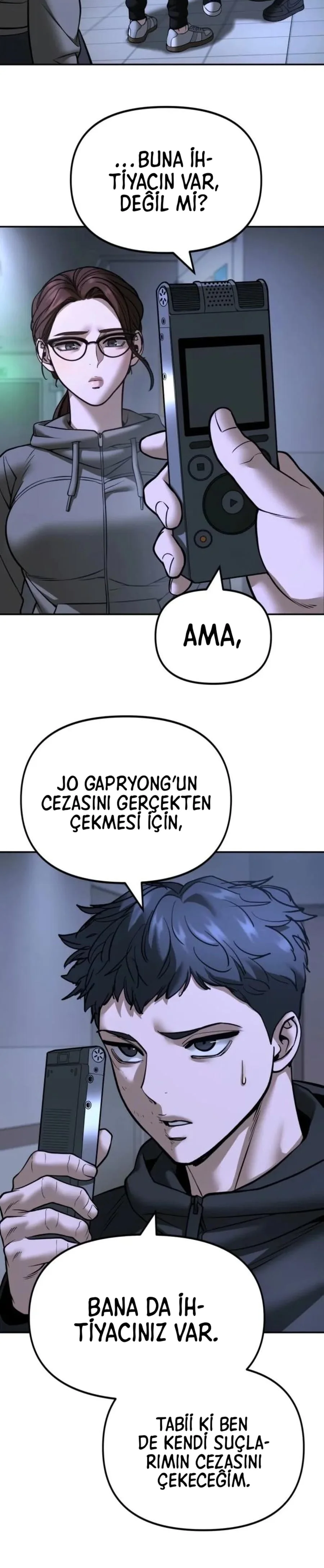 The Bully In-Charge - Bölüm 162 - Sayfa 26