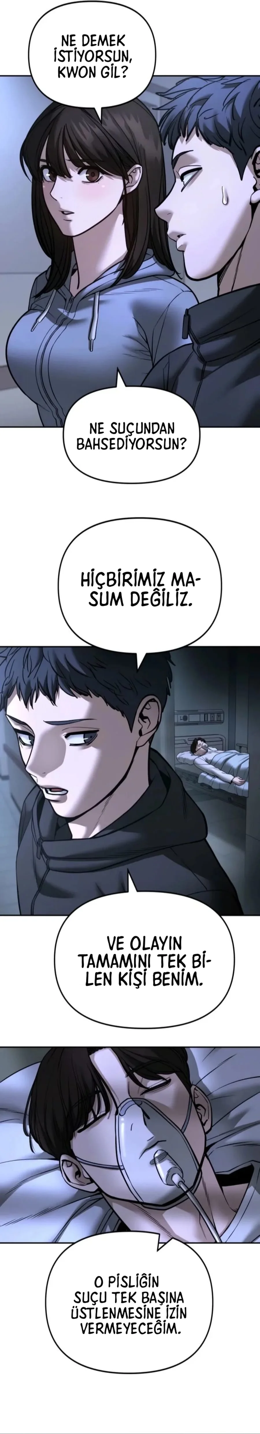 The Bully In-Charge - Bölüm 162 - Sayfa 27