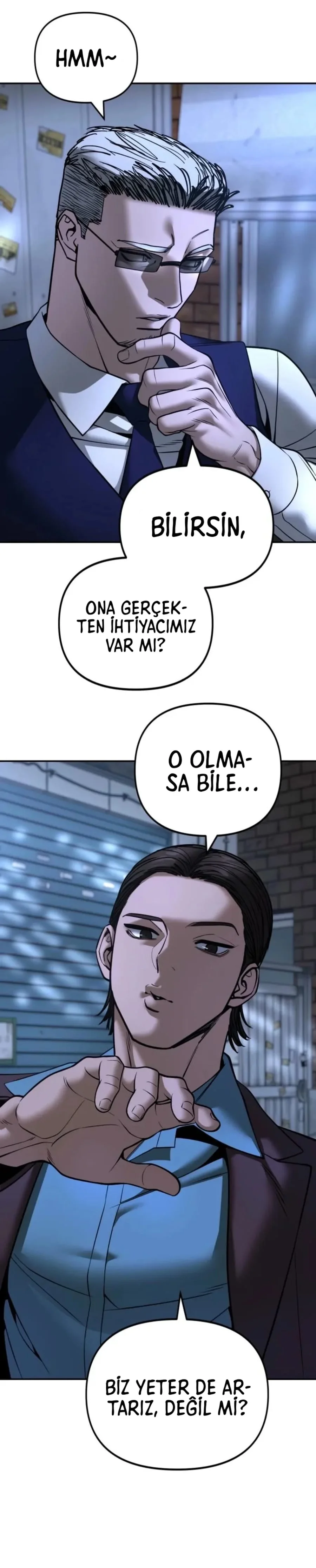 The Bully In-Charge - Bölüm 162 - Sayfa 35