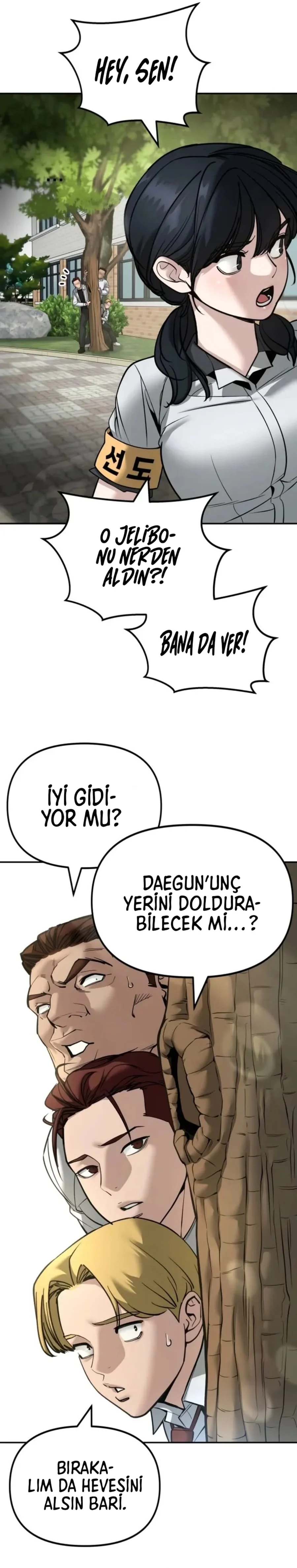 The Bully In-Charge - Bölüm 162 - Sayfa 41