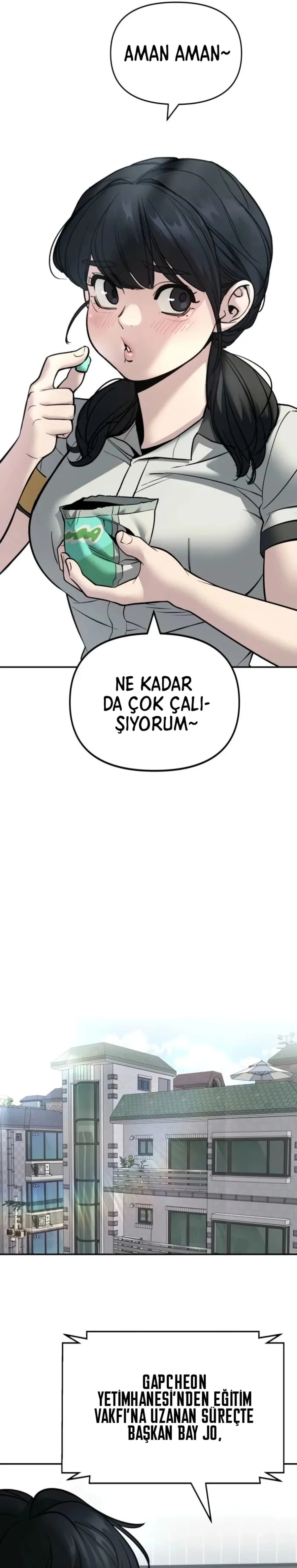 The Bully In-Charge - Bölüm 162 - Sayfa 42