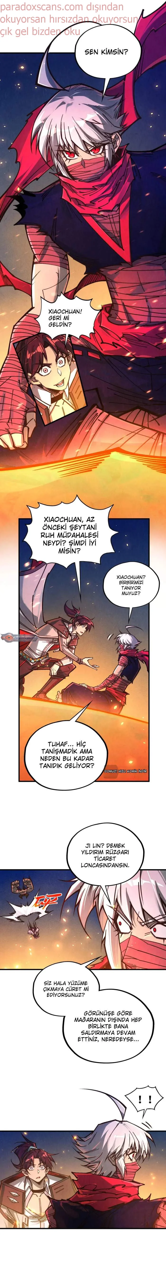 The Ultimate of All Ages - Bölüm 418 - Sayfa 13