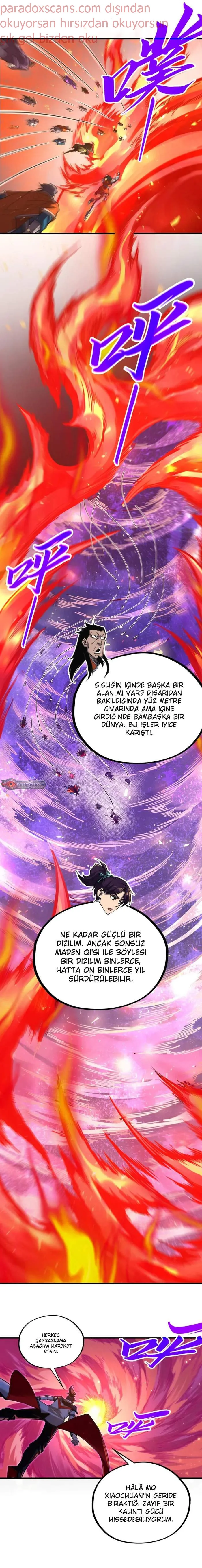 The Ultimate of All Ages - Bölüm 418 - Sayfa 5