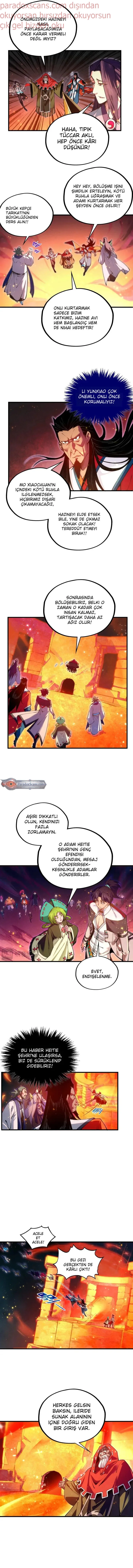 The Ultimate of All Ages - Bölüm 418 - Sayfa 7