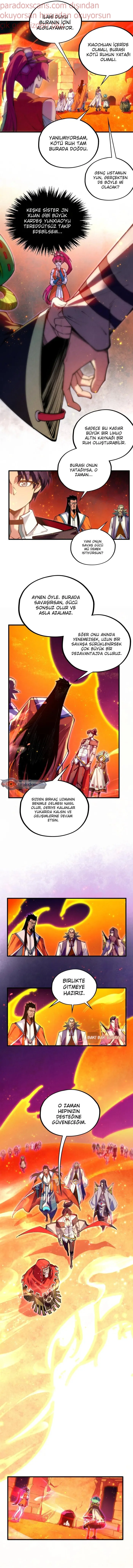 The Ultimate of All Ages - Bölüm 418 - Sayfa 8