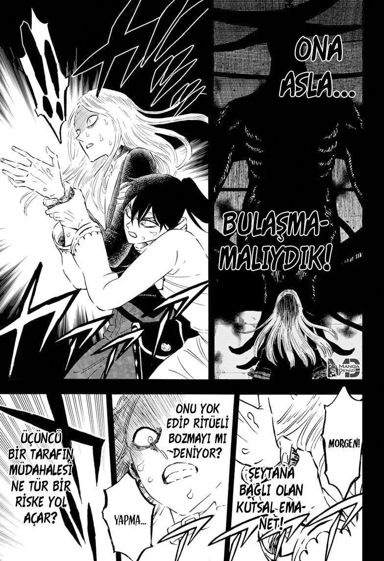 Black Clover - Bölüm 286 - Sayfa 12