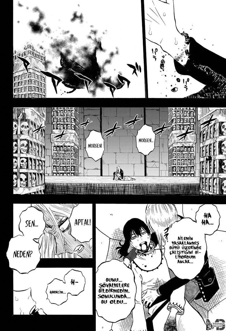 Black Clover - Bölüm 286 - Sayfa 13