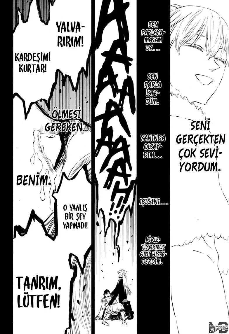 Black Clover - Bölüm 286 - Sayfa 15