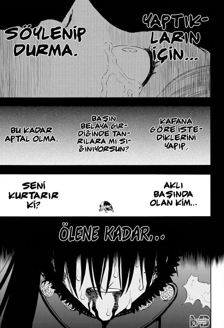 Black Clover - Bölüm 286 - Sayfa 16
