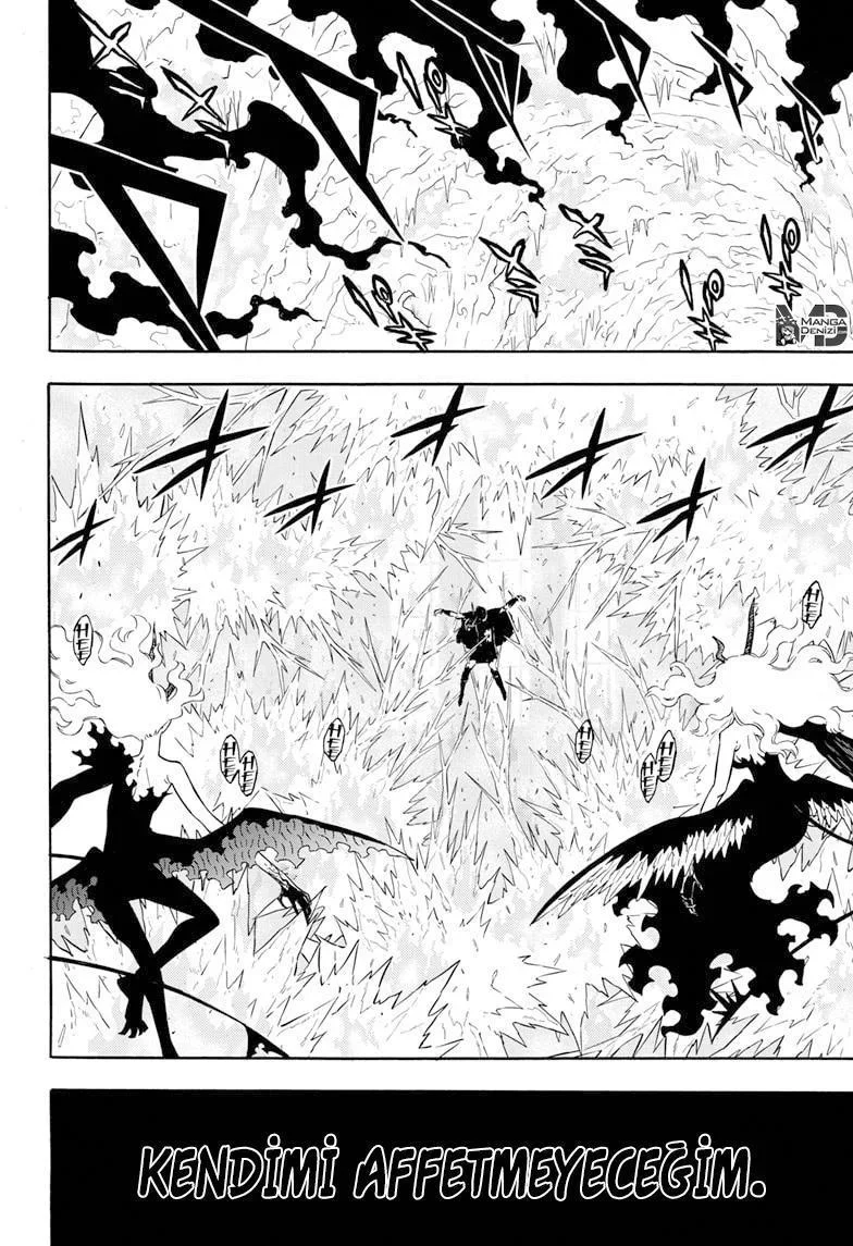 Black Clover - Bölüm 286 - Sayfa 17