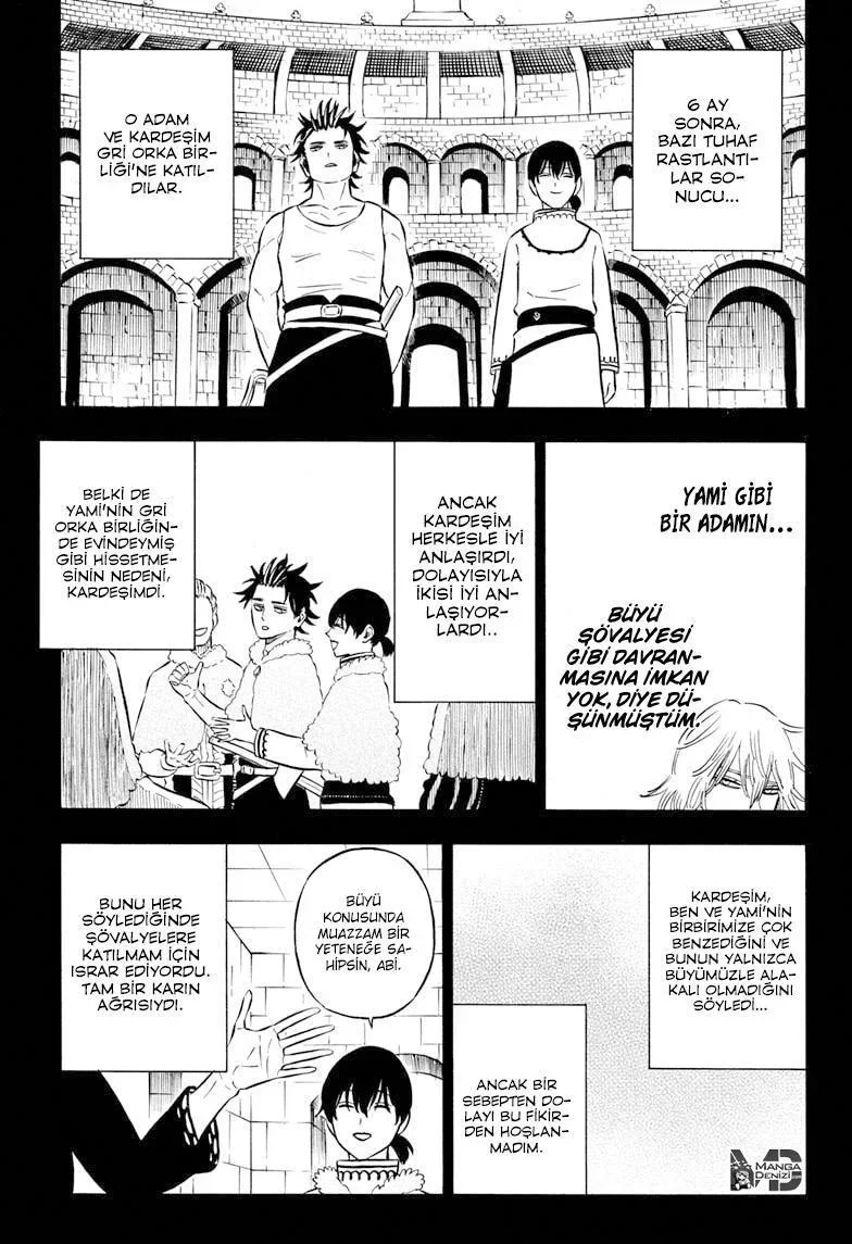 Black Clover - Bölüm 286 - Sayfa 4