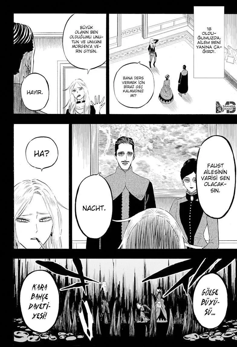 Black Clover - Bölüm 286 - Sayfa 5