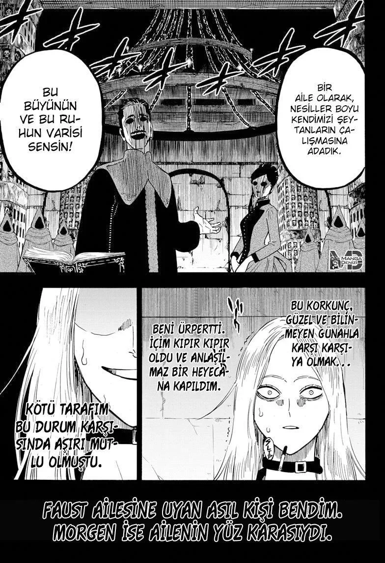 Black Clover - Bölüm 286 - Sayfa 6