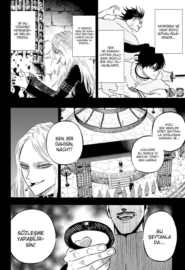 Black Clover - Bölüm 286 - Sayfa 7